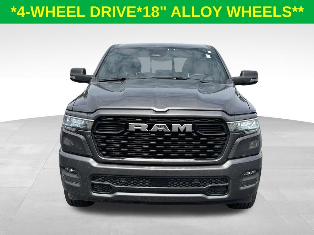ram ram 1500 pickup 2025 1C6RRFFG5SN180917 image ram ram 1500 pickup 2025 1C6RRFFG5SN180917 image